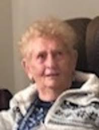 Obituary of Jestie May Cook