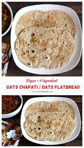 Oats Chapati Cook With Kushi