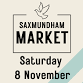 Saxmundham Saturday Market event image