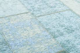 Türkis medaillon, orientteppich, orientalisch farbe: Vintage Patchwork Teppich In Turkis Floorpassion De Floorpassion