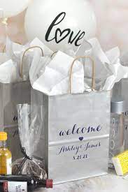 8 X 10 Kraft Gift Bags Personalized My Wedding Reception Ideas Wedding Hotel Gifts Wedding Hotel Gift Bags Wedding Goodie Bags