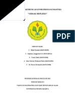 Refleks superfisial (kulit dan lendir), 2. Makalah Gerak Refleks