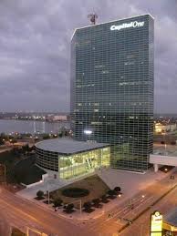 View Of The Capital One Tower Downtown Lake Charles Courtesy Of Anthony Pecorino Lake Charles La Lake Charles Louisiana Travel