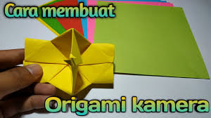 49 видео 280 просмотров обновлен 3 дек. Origami Kamera Dengan