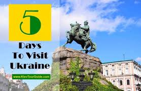 Різниця у часі між містами, країнами, часовими поясами. 5 Days That Are The Perfect Time To Visit Ukraine You Shouldn T Miss