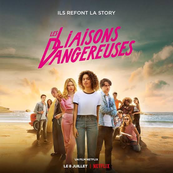 Dangerous Liaisons (2022) - IMDb