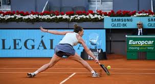 Cred că a jucat mai bine în această seară. Halep Bertens Live Online De La 19 30 In Finala Madrid Open Vezi Faze Online