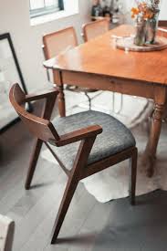 Zola Volcanic Gray Dining Chair Mcm Dining Chairs Dining Chairs Live Edge Table Dining Rooms