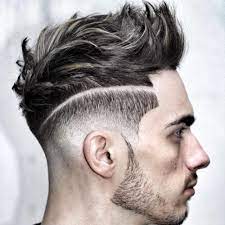 The hair on the sides is cut very short but not shaved. 35 Best Short Sides Long Top Haircuts 2021 Styles