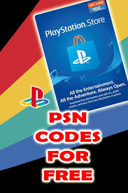 Psn Codes Free Psn Code Generator Psn Redeem Code Psn Psncodes Freepsn In 2020 Ps4 Gift Card Gift Card Playstation
