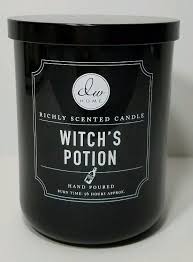 Dw Home Candle Hand Poured 2 Wick Witchs Potion Richly Scented 56 Hour New Dwhome Dw Home Candle Hand Poured 2 Wi Candle Containers Dw Home Candles Dw Candles