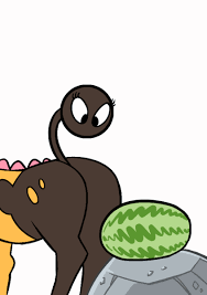 Maybe you would like to learn more about one of these? 30692 Safe Artist Shyguy9 Fictional Species Girafarig Feral Nintendo Pokemon 2016 Animated Butt Duo Duo Female Female Frame By Frame Gif Multiple Heads Simple Background Two Heads Wat White Background Furbooru