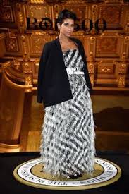 Deena Abdulaziz, Putri Arab Fashionable Editor Vogue Arabia