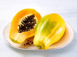 Gehört sie zum festen sortiment und. Papaya Saftig Susse Sudfrucht Lecker
