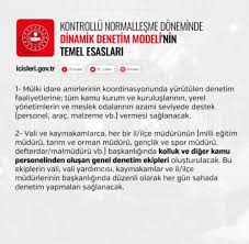 29 nisan perşembe akşamı tam kapanma başlıyor. Icisleri Bakanligi Ndan 81 Ile Korona Tedbirlerine Yonelik Dinamik Denetim Sureci Konulu Genelge Gonderildi Son Dakika