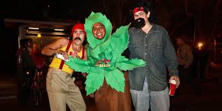 See more of cheech and chong on facebook. 20 Easy And Hilarious Weed Halloween Costume Ideas Herb