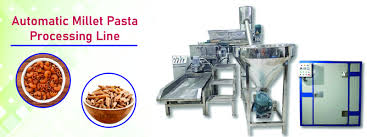 Millet Pasta Processing PlantMachines - Kalyan Machines