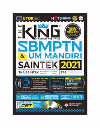 The King Bedah Kisi Kisi Sbmptnsaintek 2021 Buku Edukasi