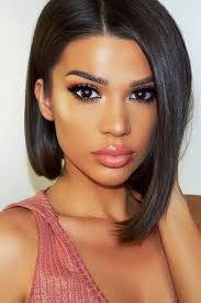 Asymmetrical bob cuts are one of the best styles for women who like short hair. Asymmetrical Bob Medium Novocom Top