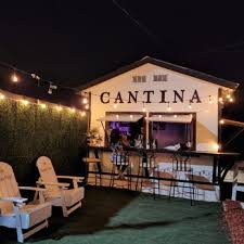 Alamo Ranch Food Truck Park & Cantina — Food court food truck in San Antonio, Texas
