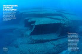 But the question is how this big rock structured created underwater and if not created then was there any city … The Strange Ruins Of Yonaguni Japan S Atlantis Underwater360