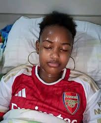 mafala wa Arsenal walidhani watapiga man united...kumbe hawakujua caric  ball ni nzuri saii tulizeni makende pumbavu nyinyi