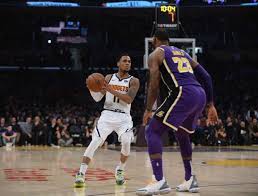 Get the latest player news, stats, injury history and updates for point guard monte morris of the denver nuggets on nbc sports edge. Monte Morris Enjoying Life In The Nba With Denver Nuggets The Gazette