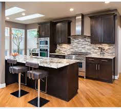 china glossy wood kitchen cabinet from