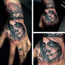 Maybe you would like to learn more about one of these? Day Of The Dead Tattoo 151 Amazing Designs Besttattooguide Com
