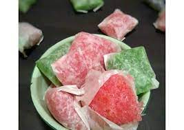 Cara membuat arumanis kesambi lamongan. Yuk Dicoba Resep Wajik Kletik Enak