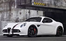 2012 Alfa Romeo 8c Competizione Wheelsandmore Stage Ii Alfa Romeo 8c Alfa Romeo Alfa Romeo Cars