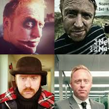 Outlander Homepage: Experiencing the Outlander Press Tour, Steve McCarten  explains the Film Industry!