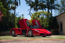 From a standstill, the ferrari enzo could acceleration to 62 miles per hour in 3.3 seconds. 2 Ferraris Sold For More Than 2 Million Each In Rm Sotheby S Online Only Auction
