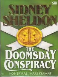 Tentang perjodohan yang akhirnya saling cinta.#novel#bacaan#perjodohan#hiburan#drama. Sidney Sheldon Konspirasi Hari Kiamat