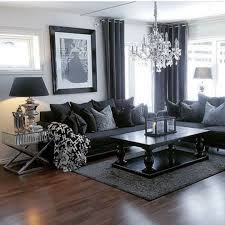 Adorable 20 Elegant Modern Living Room Ideas For Amazing Home Http Decorathing Com Livin Dark Living Rooms Apartment Living Room Black Furniture Living Room