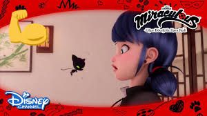 Mucize Ugur Bocegi Ile Kara Kedi Dunyanin En Guclu Kwamisi Plagg Disney Channel Tr Youtube
