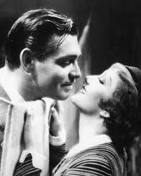 The Rom-Commers is about two screenwriters who are re-writing an old-timey  rom-com—and this is the movie they're re-writing: IT HAPPENED ONE NIGHT. 💕  This 1934 grandmama of all Rom-coms came out in