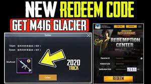 Pubg Mobile Redeem Kody 2021