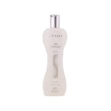 I have used several silicone serums on my hair over the years. Biosilk Silk Therapy Original 355ml