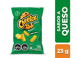 Cheetos 23 Grs