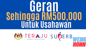 Produk ini menawarkan kemudahan pembiayaan kepada usahawan bumiputera melalui peruntukan dana oleh kerajaan untuk meningkatkan tahap ekonomi pengusaha dengan membiayai kos permulaan perniagaan dan pengembangan perniagaan termasuk. Geran Sehingga Rm500 000 Untuk Usahawan Malaysia Skim Permulaan Usahawan Bumiputera Superb 2020 Youtube