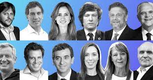 En Vivo Elecciones Paso 2021 Minuto A Minuto Del Cierre De Listas