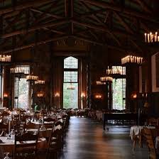 My fish was overcooked, and the appetizers were bland and uninspiring. Yosemite S Ahwahnee Hotel Gets Its Historic Name Back After Trademark Dispute Npr