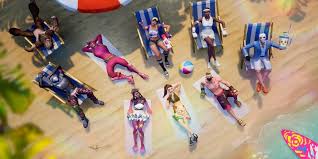 Fortnite wii u date de sortie. Summer Drift Fortnite Skin How To Get It Wallpapers Supertab Themes