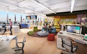 Comcast Innovation And Technology Centre Philadelphia Foster Partners