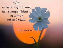 Paz Interior Cool Words Beautiful Quotes Words