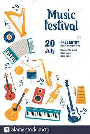Balgband, höhenregister, hochtastatur, schlüssel, grill arten von häusern und häusern mit namen und bildern. Musikinstrumente Akkordeon Und Gitarre Klassische Stock Vektorgrafik Alamy