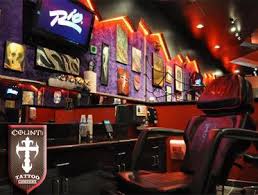 Our las vegas tattoo shops are open 24 hours, both shops can provide you with impeccable service within minutes of walking through the door. Count S Tattoo Tattoo Studio Interior Tattoo Shops In Nyc Tattoo Parlors