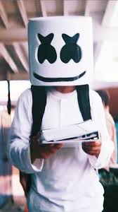 Christopher comstock, known professionally as marshmello, is an. Marshmello Wallpaper 4k Fur Handy Marshmello Dj Wallpaper Hd 1080x1920 Wallpapertip