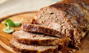 Bildresultat för GREKISKA KÖTTFÄRSLIMPA